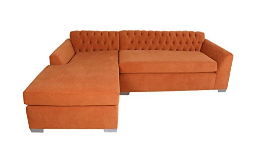 Mid-century Modern Sectional Sofa Z36124