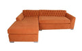 Mid-century Modern Sectional Sofa Z36124