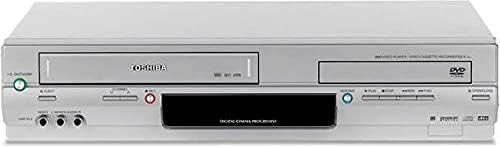 VHS Recorder and DVD Player G8086