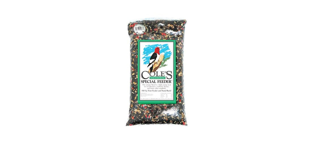 Bird Seed, 20-Pound A47247