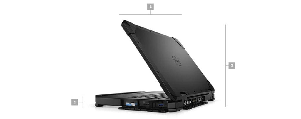 14" Core i7 16GB RAM 256GB SSD Laptop S6810