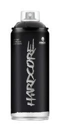 Hardcore Gloss Spray Paint, 11 Oz (Pack of 6) J469218