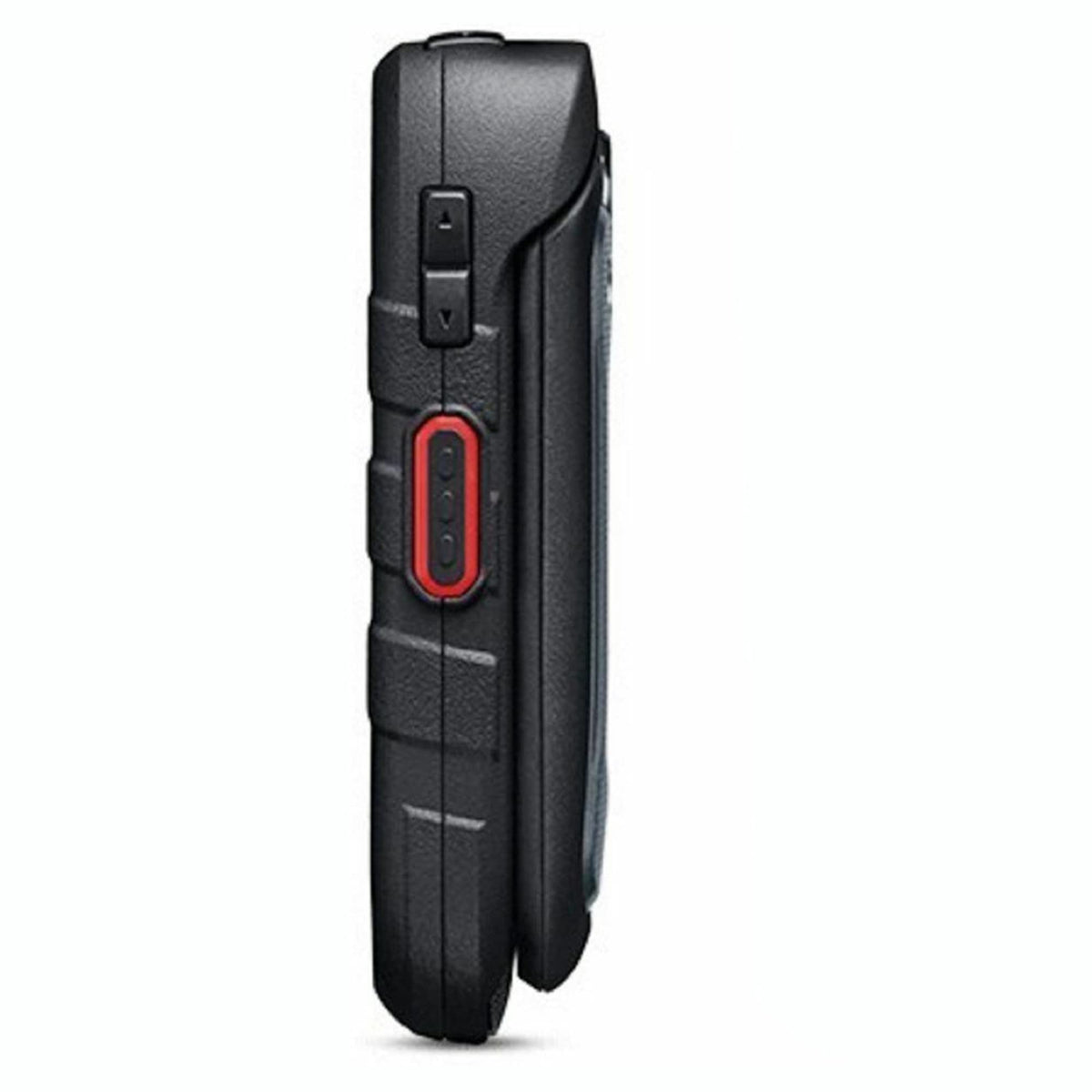 Black Rugged Flip Phone M2193