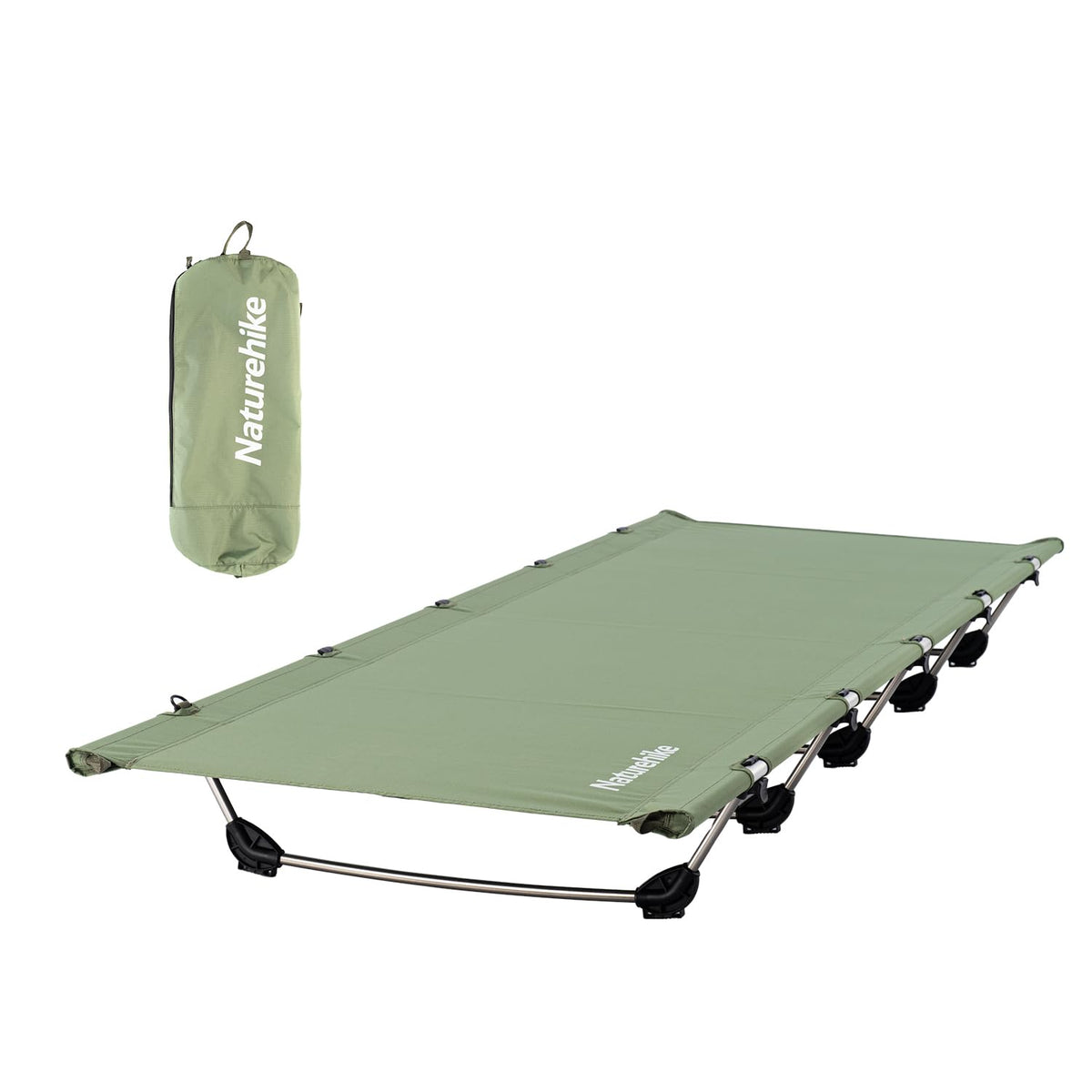 Ultralight Folding Camping Cot Q278446