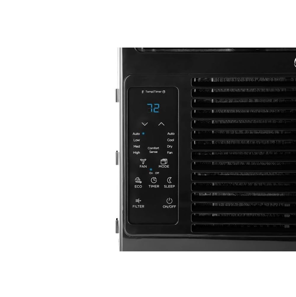5,000 BTU Window Air Conditioner with Remote R984