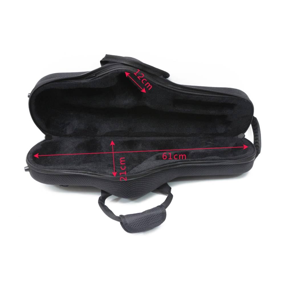 Alto Saxophone Soft Padded Case Backpack Z209