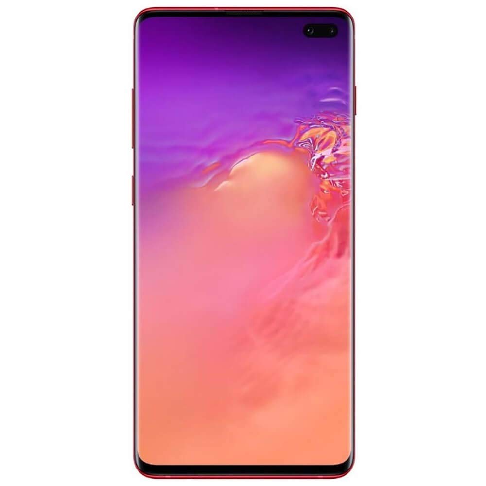 Unlocked Android Cell Phone 128GB Flamingo Pink L13292