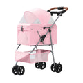 Pink Pet Stroller N78432
