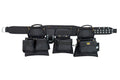 Black 18 Pocket Tool Belt P9820