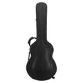 42-Inch Hard Electric Guitar Case with Lock Latch Z4145