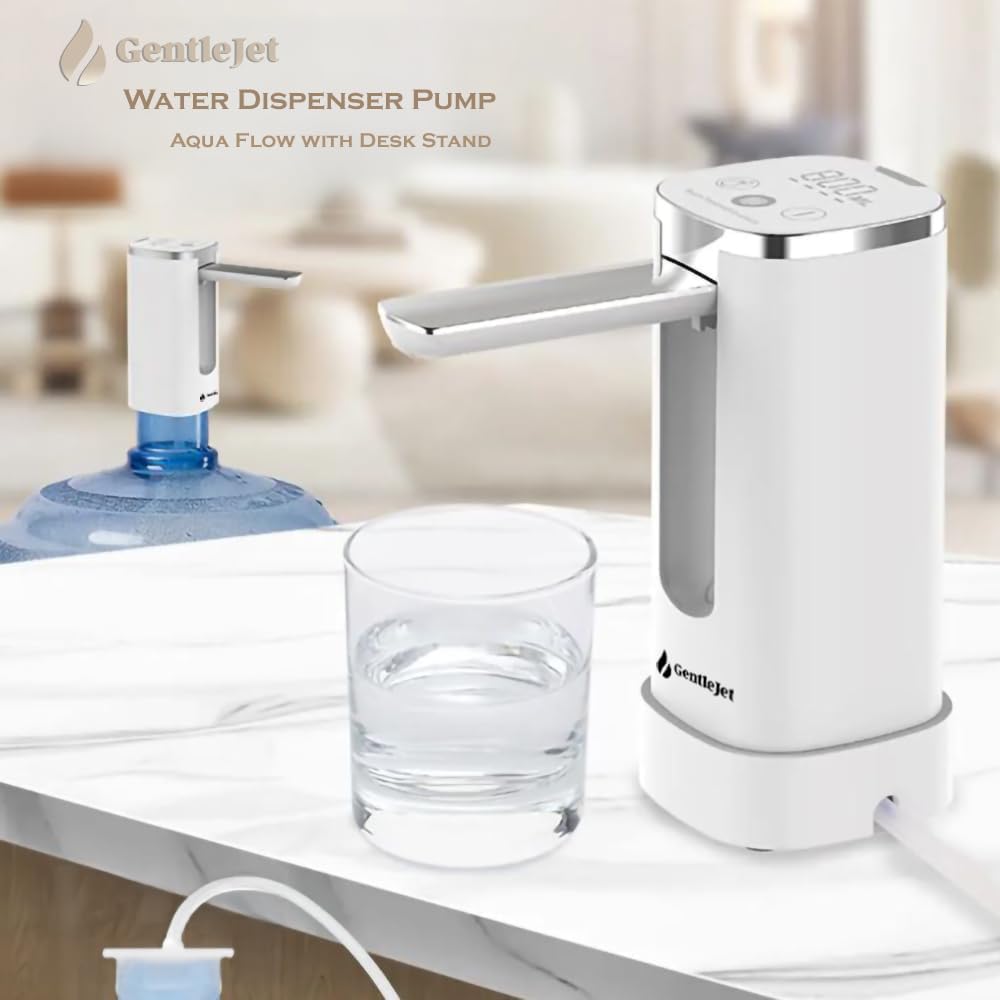 Automatic Water Dispenser Pump for 5 Gallon Bottle E727