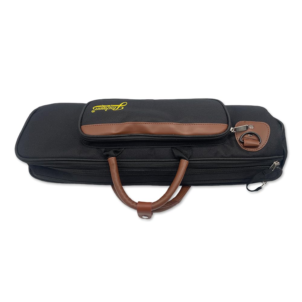 Oxford Cloth Trumpet Case with Shoulder Strap F976656