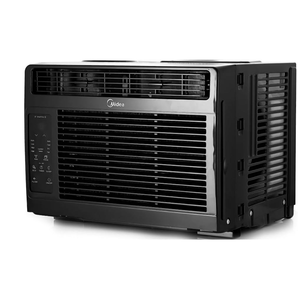 5,000 BTU Window Air Conditioner with Remote R984