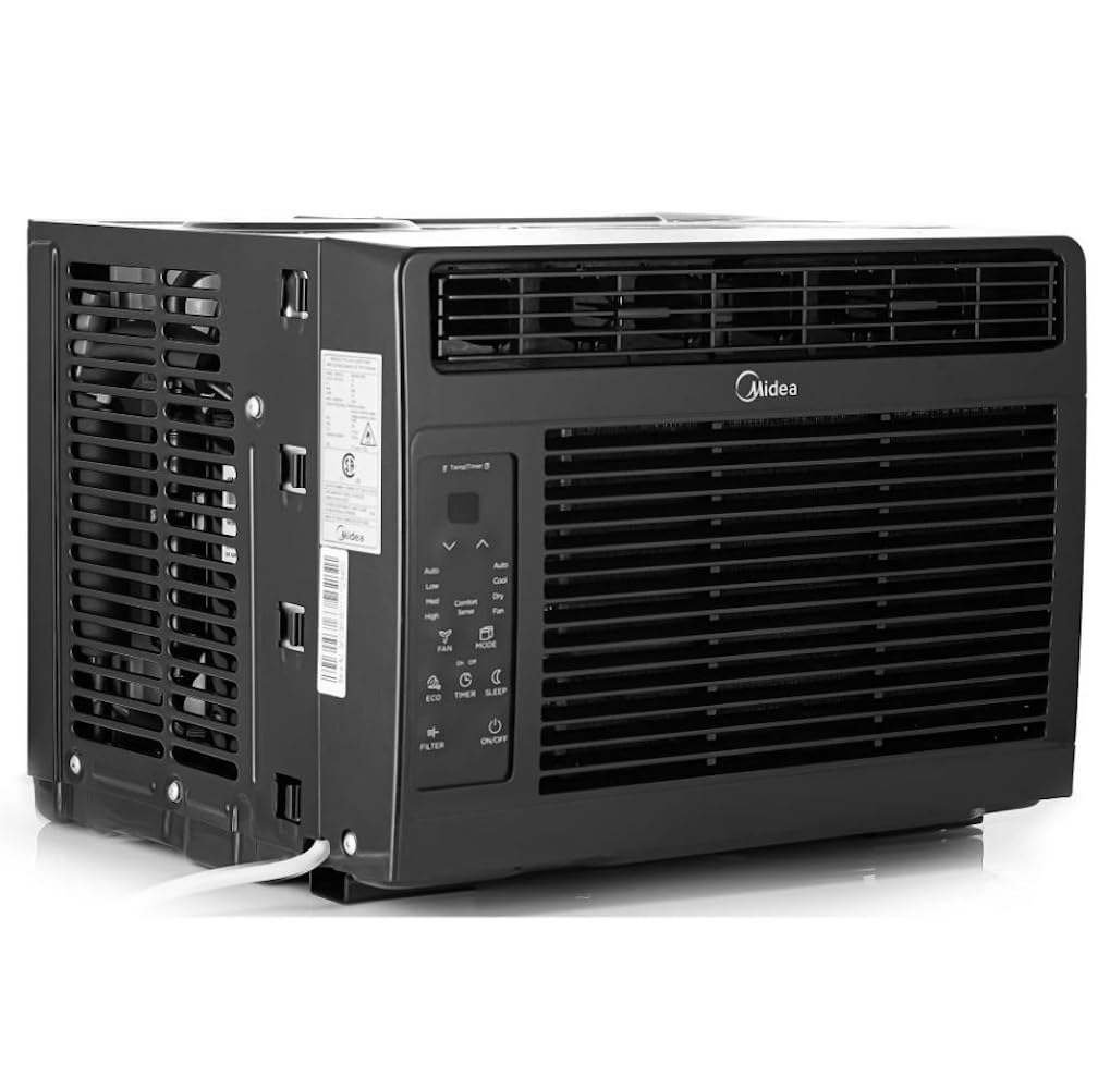5,000 BTU Window Air Conditioner with Remote R984