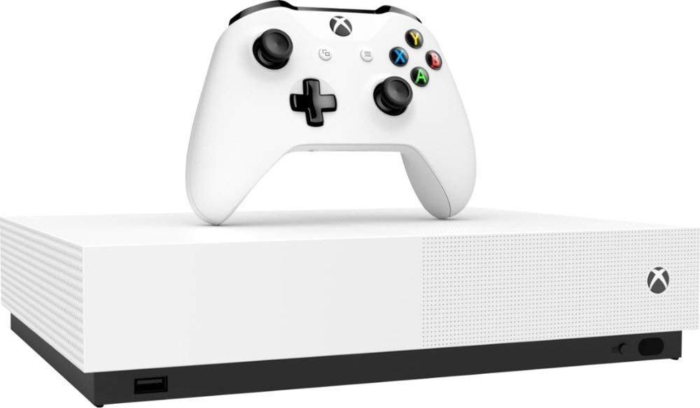 Xbox One S 1TB All-Digital Edition Console with Wireless Controller L980488