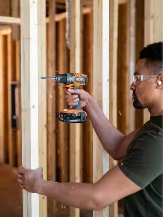 18V Brushless Cordless 1/2 in. Drill/Driver Kit with 2.0 Ah Batteries Y54117