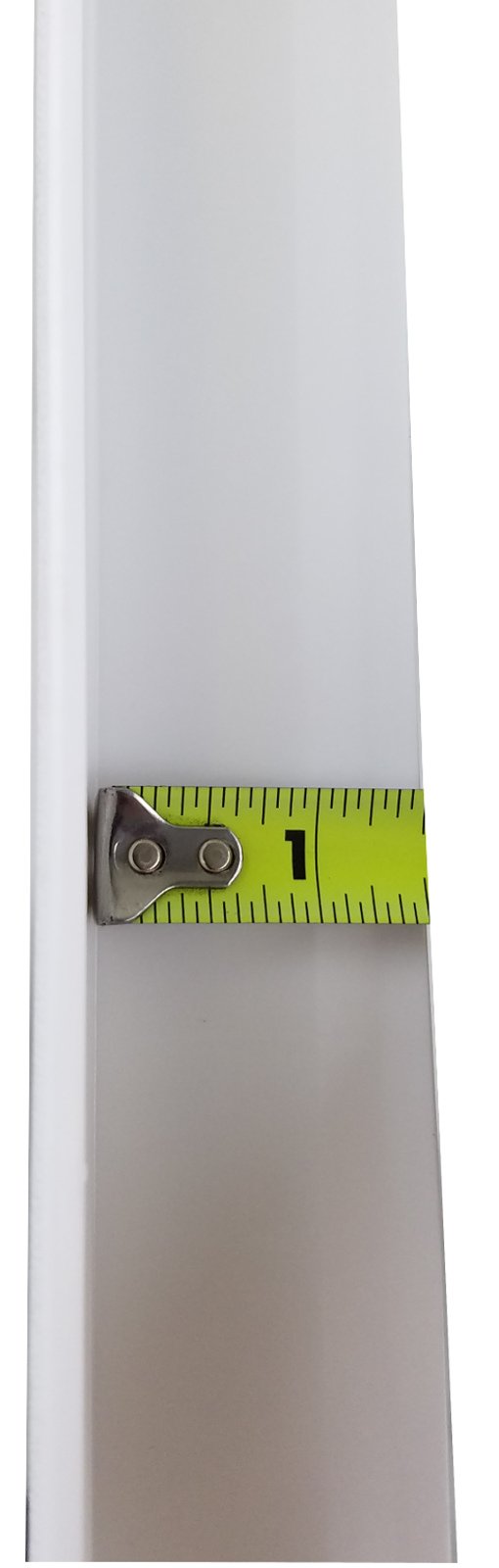White RV Roof Vent with 12 Volt Fan T357
