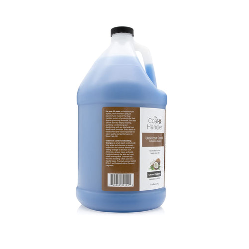 1 Gallon Deshedding Dog Shampoo V982145