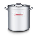 40 Quart Stainless Steel Stock Pot T26329