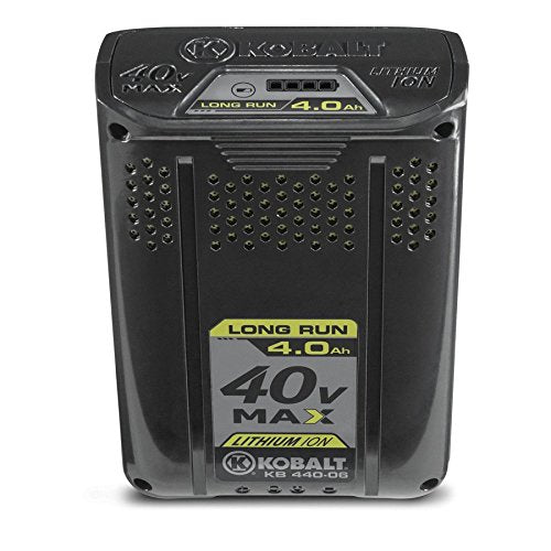 40V Max Lithium-Ion 4.0 AH Rechargeable Battery D804354