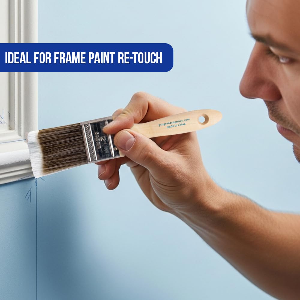 5-Piece Paint Brush Set G484