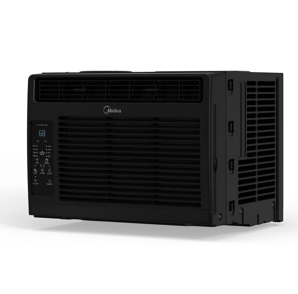 5,000 BTU Window Air Conditioner with Remote R984