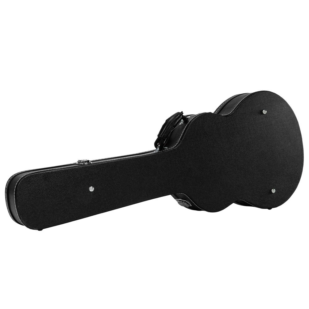 42-Inch Hard Electric Guitar Case with Lock Latch Z4145