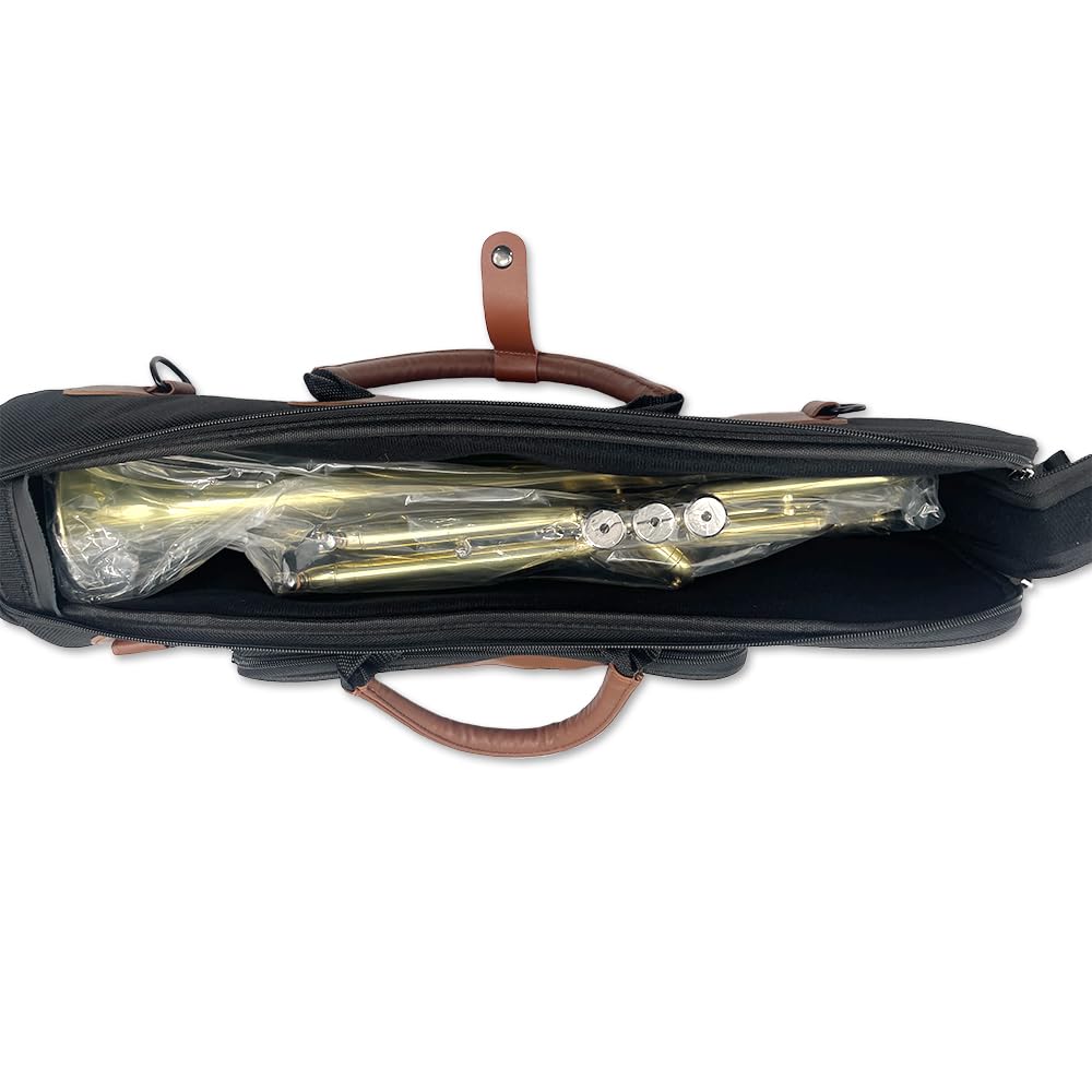 Oxford Cloth Trumpet Case with Shoulder Strap F976656