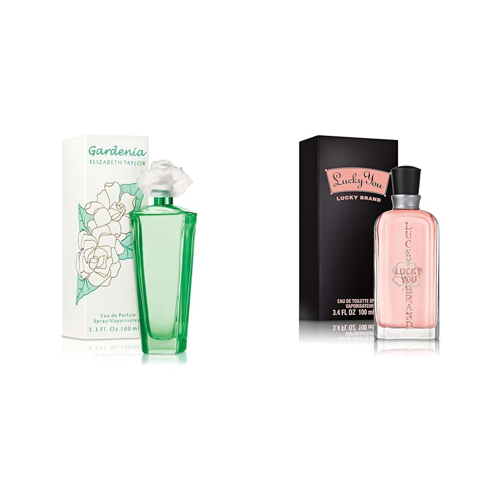 Eau de Parfum and Eau de Toilette Spray Set Z7541