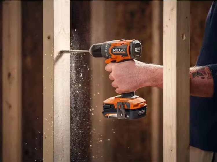 18V Brushless Cordless 1/2 in. Drill/Driver Kit with 2.0 Ah Batteries Y54117