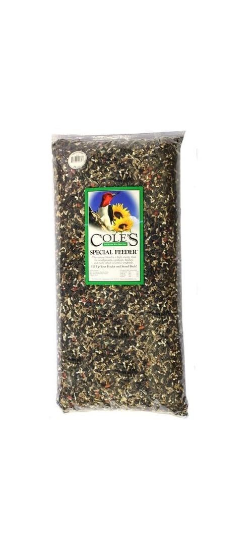 Bird Seed, 20-Pound A47247