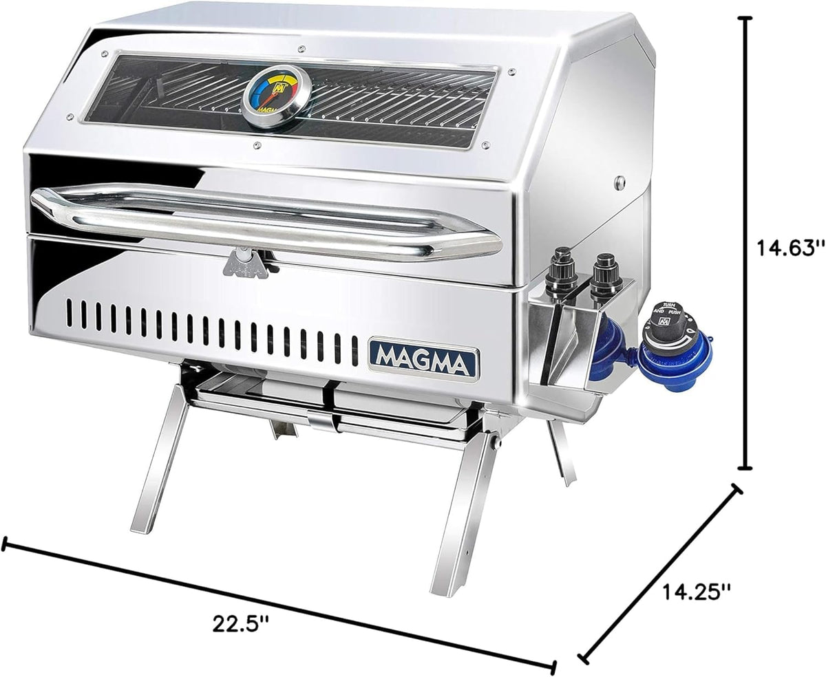 Infrared Gas Boat Grill G239609