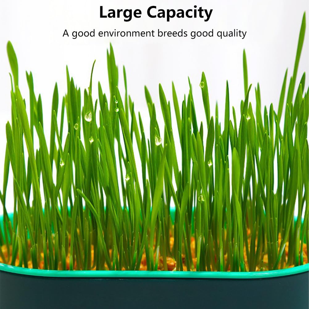 3 Pack Hydroponic Seed Sprout Tray P825737