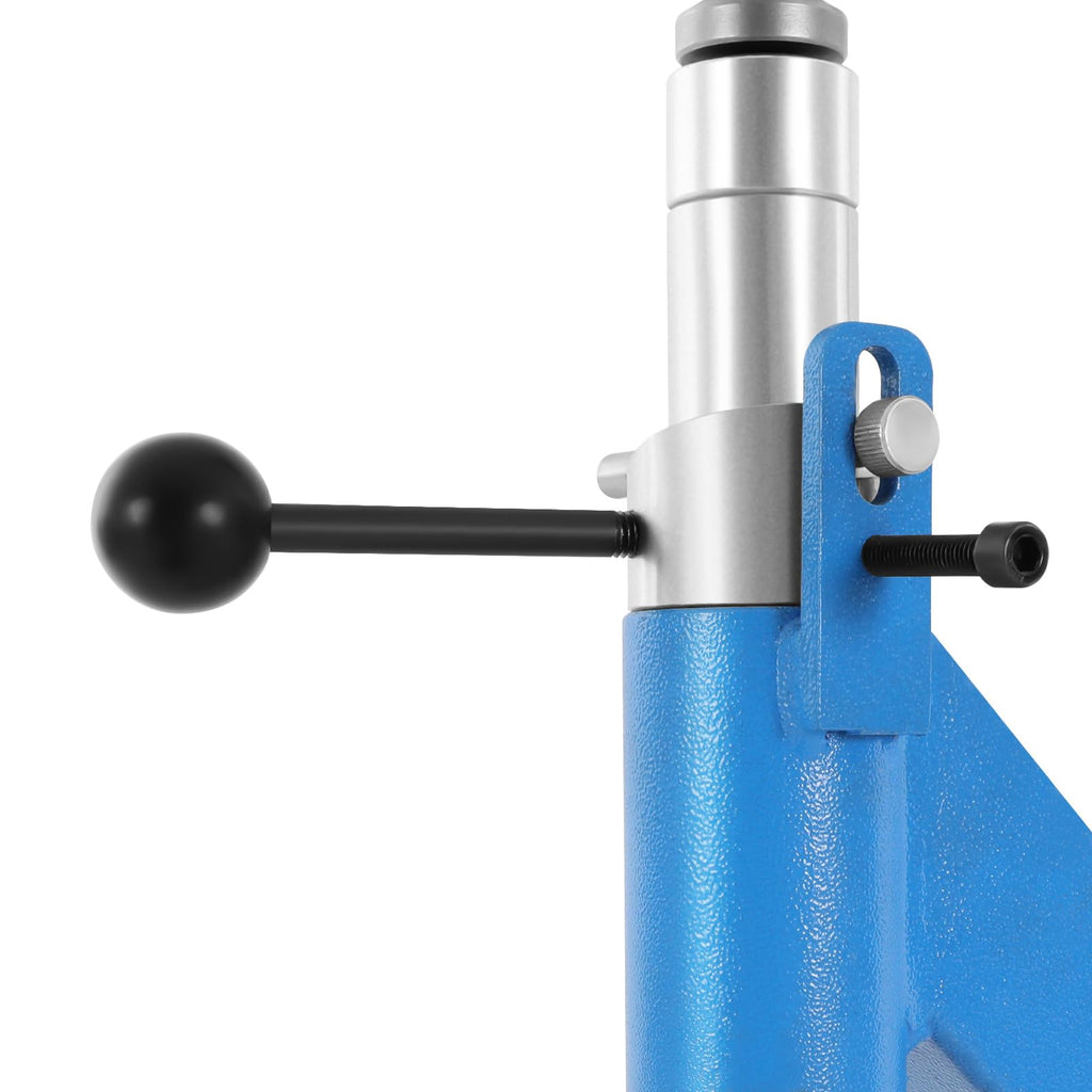 Pneumatic Planishing Hammer Metal Shrinker Stretcher with Stand & Pedal Z4984
