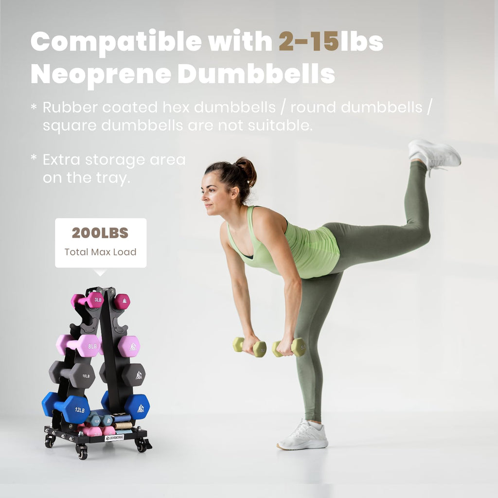 Dumbbell Rack Stand T733456