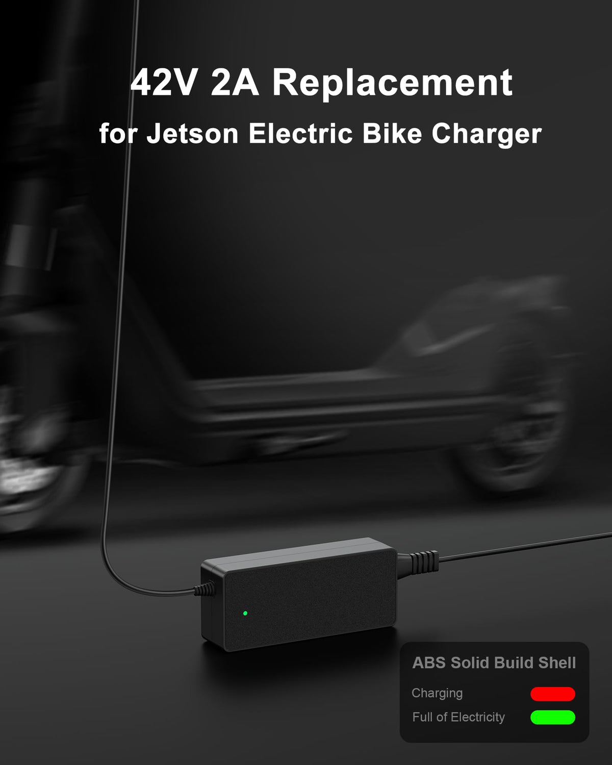42V 2A Electric Scooter Charger Q83998