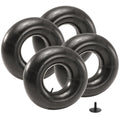 Tire Inner Tubes 15x6.00x6 TR13 Straight Valve Stem Pack of 4 U169