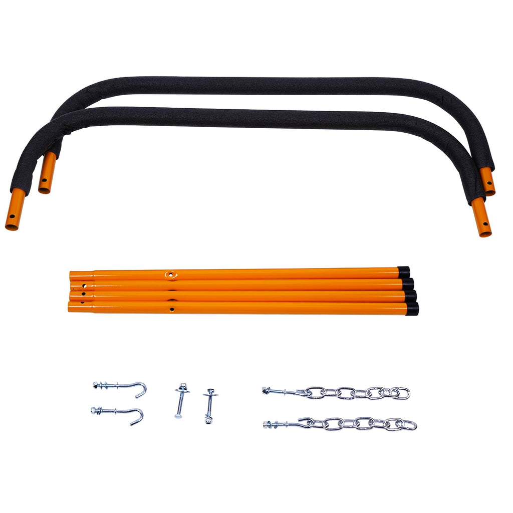2 Pack Portable Folding Workbench 1,000 Pound Capacity K911