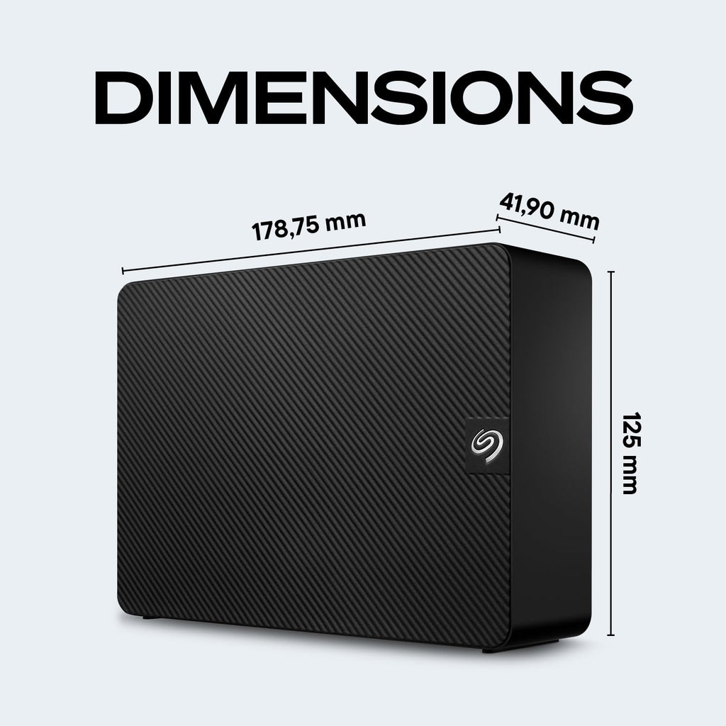 8TB USB 3.0 Desktop Hard Drive N2248