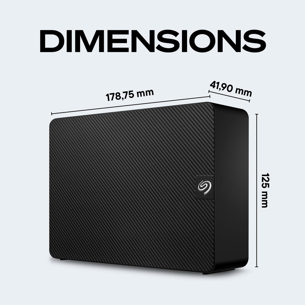 8TB USB 3.0 Desktop Hard Drive N2248