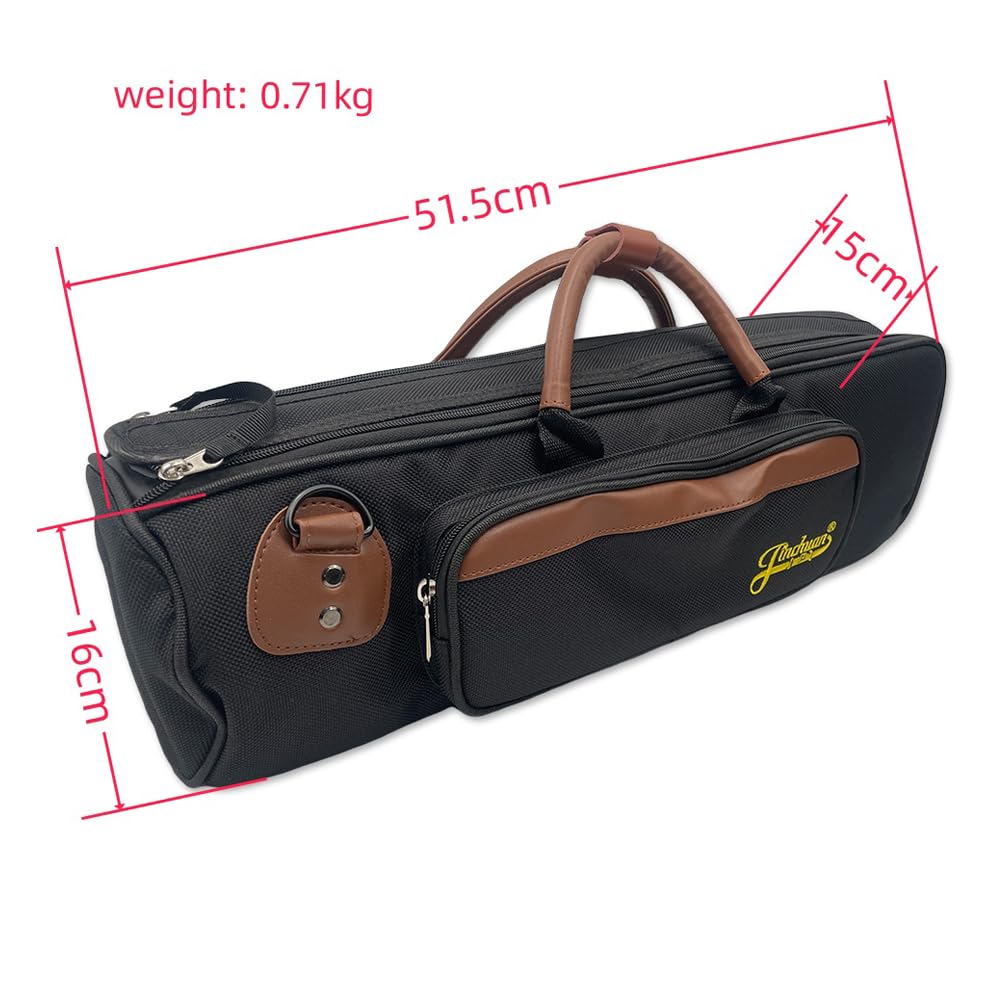 Oxford Cloth Trumpet Case with Shoulder Strap F976656