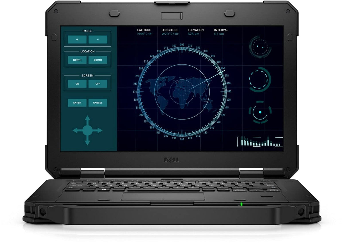 14" Core i7 16GB RAM 256GB SSD Laptop S6810