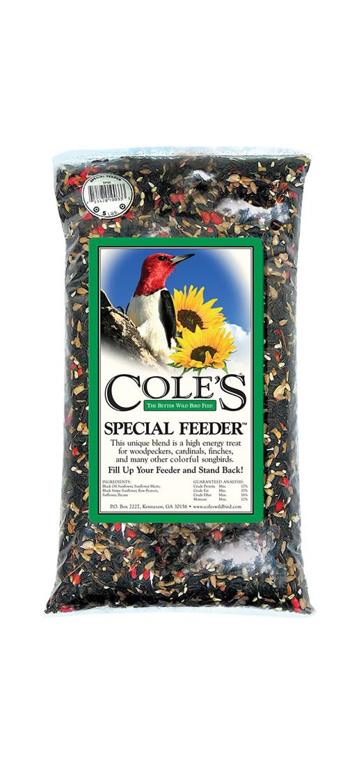 Bird Seed, 20-Pound A47247