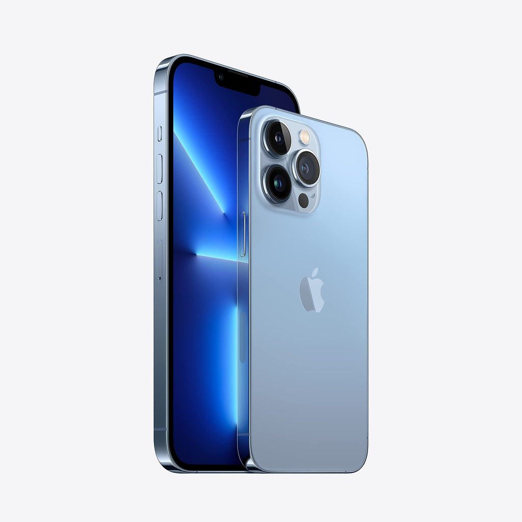 Sierra Blue 256GB Smartphone H8335