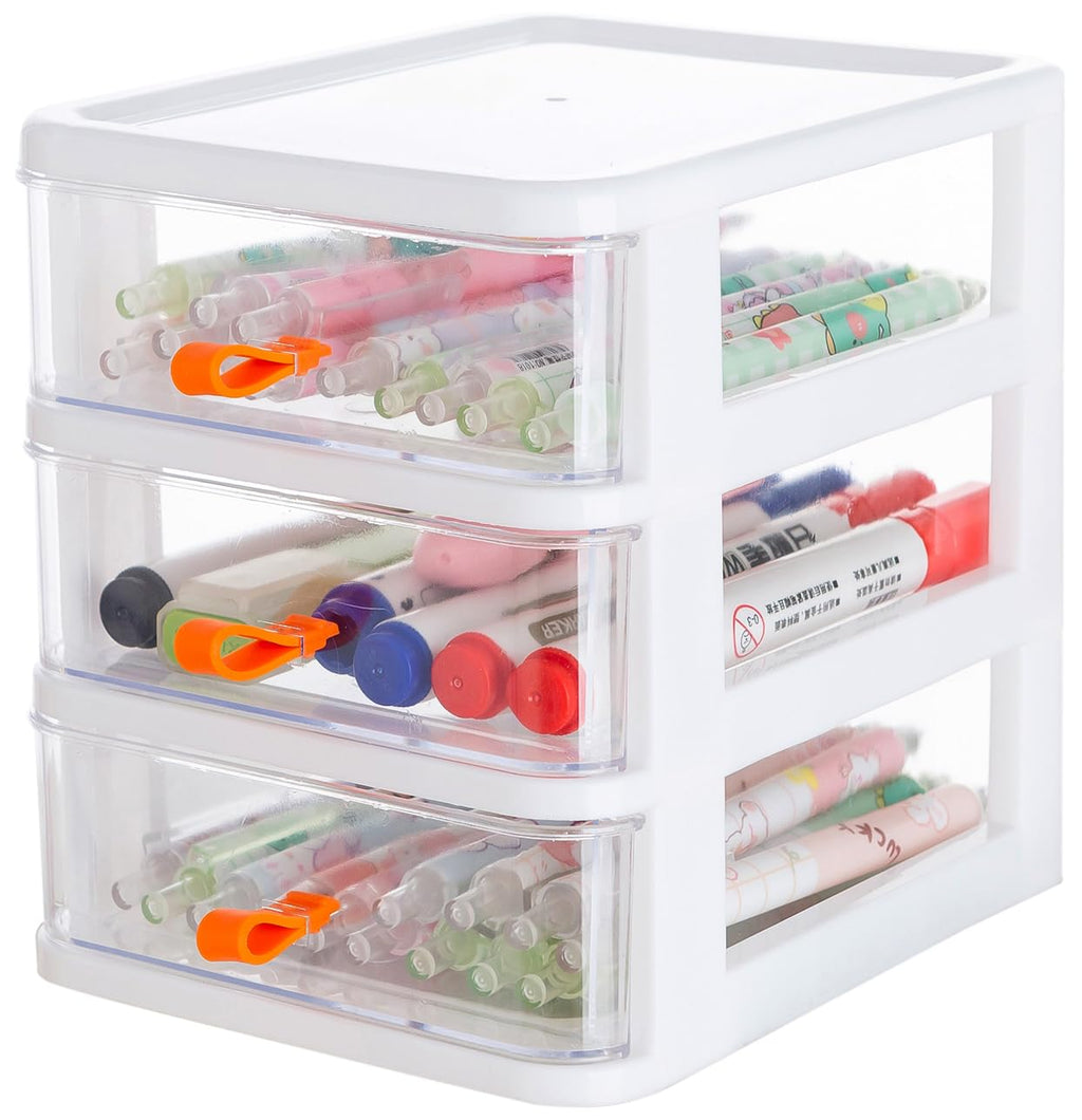 3 Drawer Mini Desktop Unit N96769