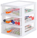 3 Drawer Mini Desktop Unit N96769