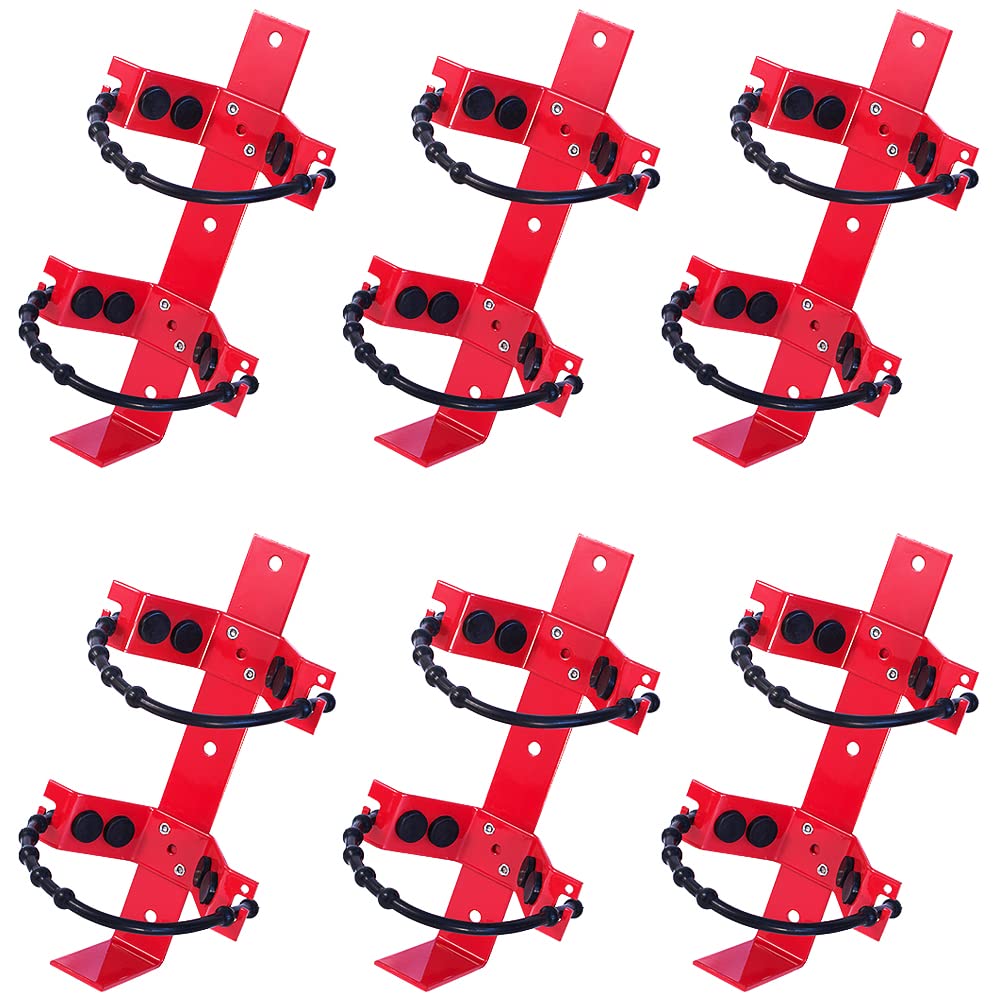 Heavy Duty Fire Extinguisher Bracket B58861