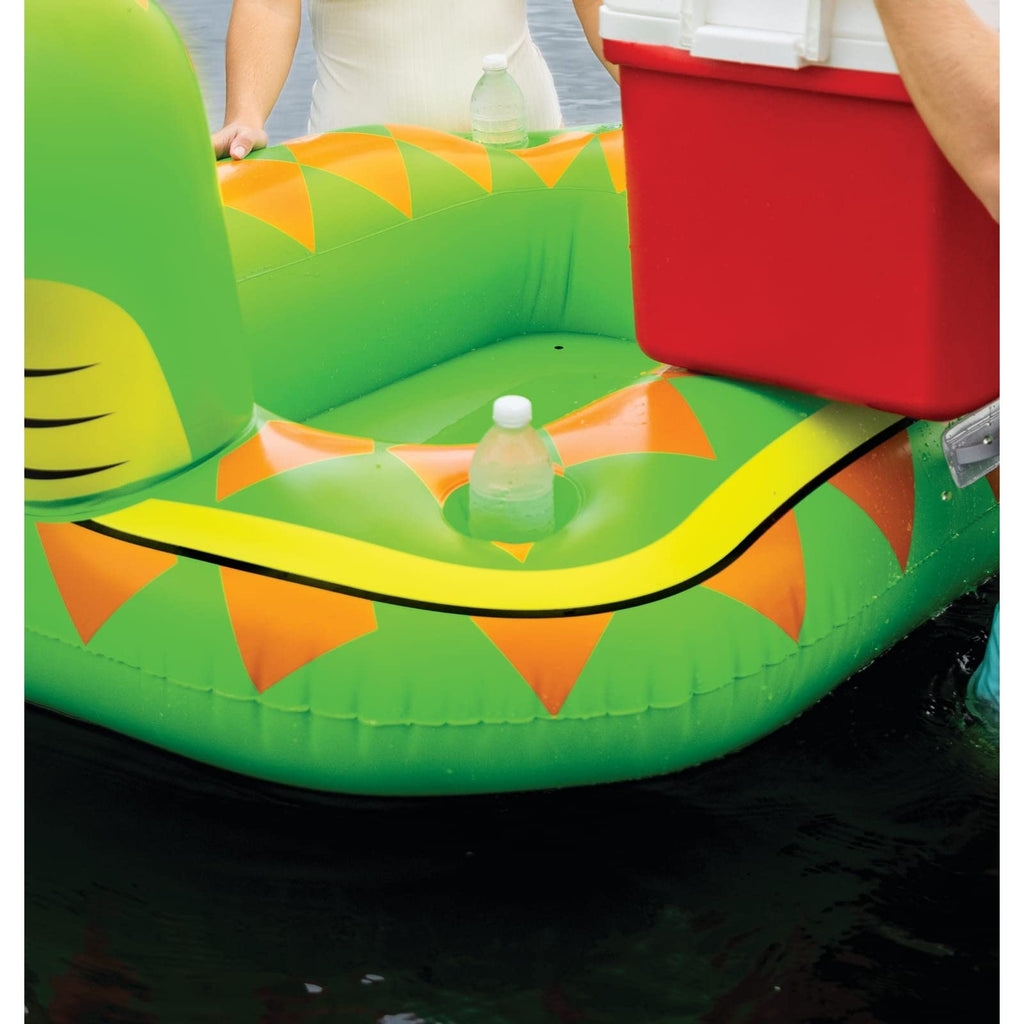 Inflatable Floating Drink Cooler 46 qt G698