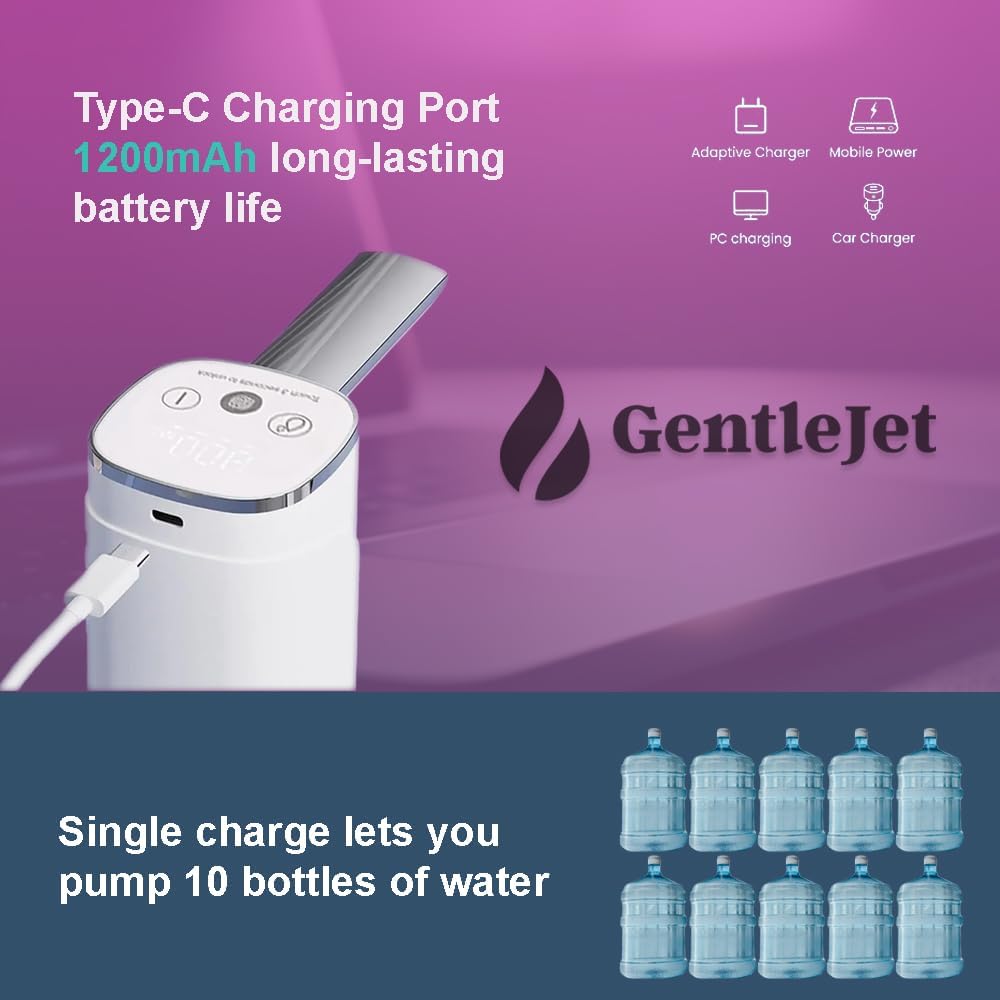 Automatic Water Dispenser Pump for 5 Gallon Bottle E727