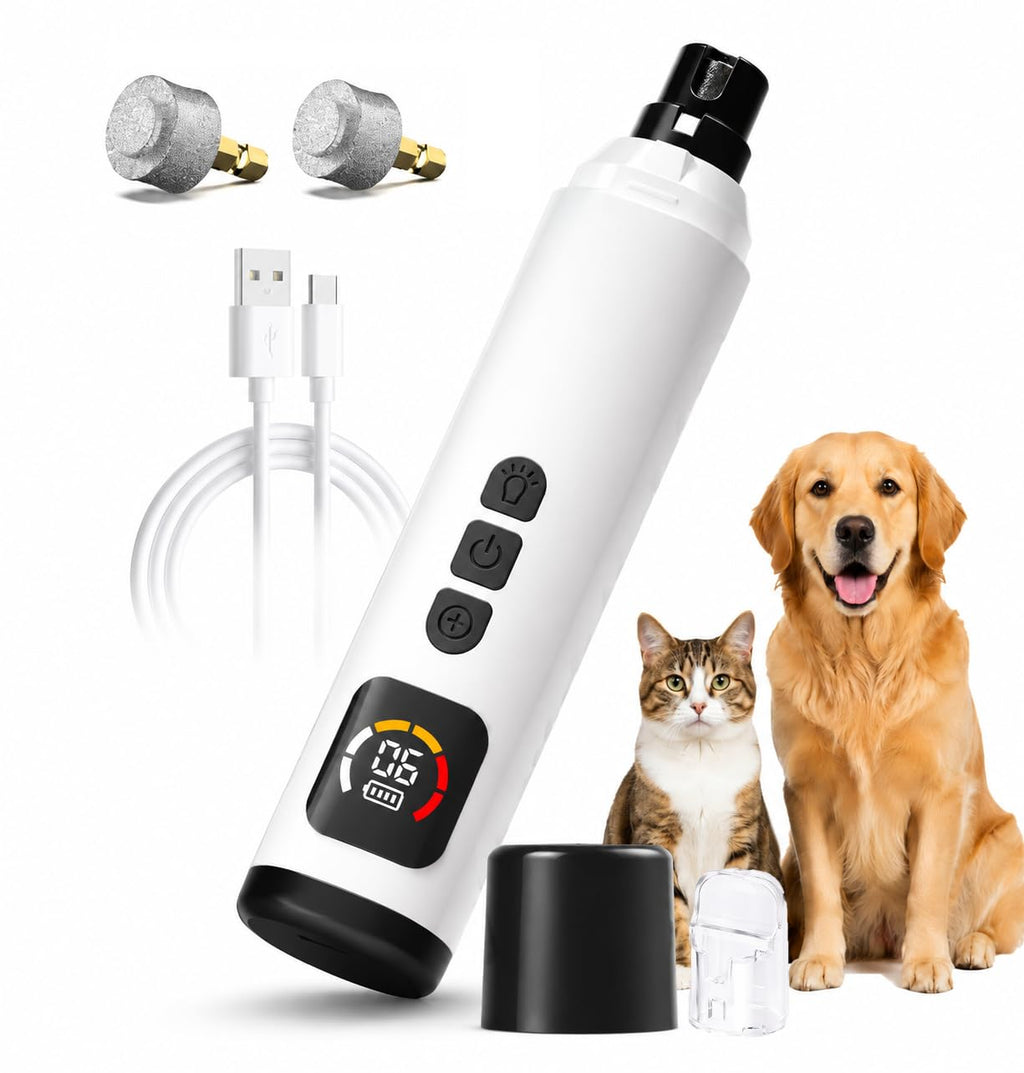 Quiet Dog Nail Grinder J37579